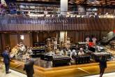 Starbucks Reserve Roastery, em NY