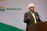 Roberto Castello Branco, o novo CEO da Petrobras, defende privatização de refinarias em durante a cerimônia de sua posse