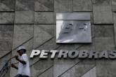 Logo da Petrobras: estatal decidiu manter o preço da gasolina inalterado