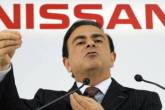 Carlos Ghosn, presidente da Nissan (Toshifumi Kitamura/AFP)