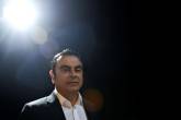 diretor executivo da Renault-Nissan, Carlos Ghosn