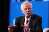 Jorge Paulo Lemann, Co-Founder and Board Member, 3G Capital; Board Member, Kraft Heinz, speaks at the Milken Institute’s 21st Global Conference in Beverly Hills