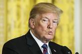 DC: U.S. President Trump Joint Press Conference With Estonian, Latvian And Lithuanian Presidents