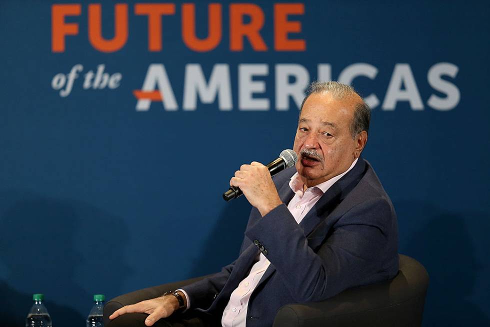 Bill Clinton Hosts Future Of The Americas Summit In Miami