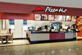 Pizza Hut em shopping no Brasil
