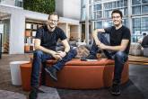 Florian Hagenbuch e Mate Pencz, fundadores da Loft