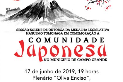 post DIA DA COMUNIDADE JAPONESA aprovada