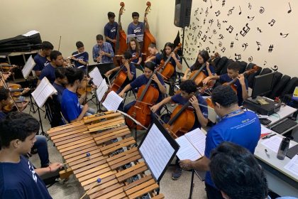 Foto Camerata Sesc Lageado