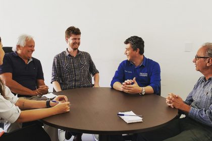 reunião com procon