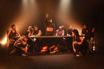 Foto Sesc Dramaturgia com Eugênio Lima – Black Brechit