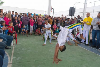 capoeira