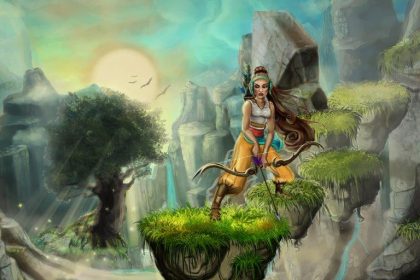 Foto – Workshop produção de personagens e cenários para games