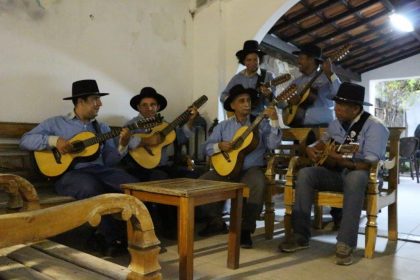 orquestra de viola caipira – OCVC